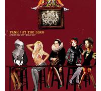Panic! At The Disco - A Fever You Can´t Sweat Out [Vinilo]