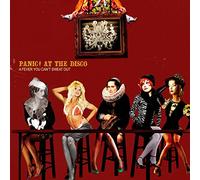 Panic! At The Disco - A Fever You Can´t Sweat Out [Vinilo]