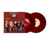 Panic! At The Disco - A Fever You Can't Sweat Out 20th Anniversary (Ruby Black Wave) Vinyl LP, Panic! At The Disco