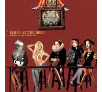 Panic At The Disco A Fever You Can't Sweat Out (CD) Album (Importación USA)