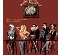 Panic! At The Disco - A Fever You Can't Sweat Out (20th Anniversary Deluxe) [Vinilo]