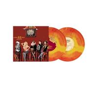 Panic! At The Disco - A Fever You Can'T Sweat Out (Edición Color Rojo Y Amarillo) (2Lp-Vinilo) Edición Exclusiva Amazon
