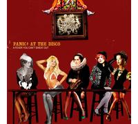 Panic At The Disco A Fever You Can't Sweat Out (Vinyl) (Importación USA)