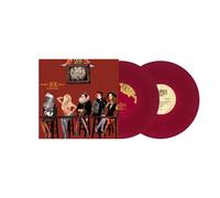 Panic At The Disco - A Fiebre You Can'T Sweat hacia Fuera (2026) 2LP Red Vinilo