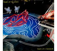 Panic At The Disco Death of a Bachelor (CD) Album (Importación USA)