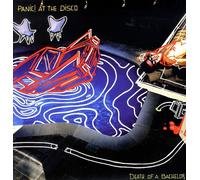 Panic At The Disco! - Panic At The Disco! - Death Of A Bachelor (LP-Vinilo color)