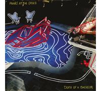 Panic! At The Disco – Death of a Bachelor – Vinilo (LP)