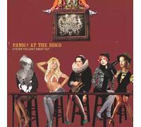 Panic At The Disco - Panic At The Disco - A Fever You Can't Sweat Out (Lp Plata) [Vinilo]