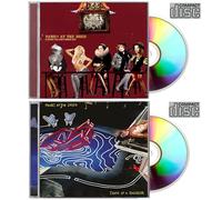 Panic! At The Disco - Panic! At The Disco : A Fever You Can't Sweat Out + Death Of A Bachelor [CD 2-Pack]