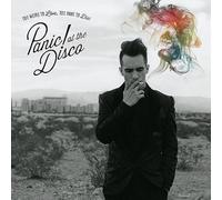 Panic At The Disco - Panic At The Disco - Too Weird To Live, Too Rare To Die [Vinyl]