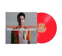 Panic! At The Disco - Panic! At The Disco -Viva Las Vengeance (LP Naranja) [Vinilo]