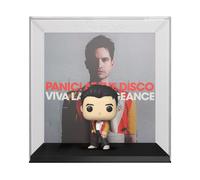 Panic At The Disco Pop Albums Vinile Figura Viva Las Vengeanceo 9 Cm Funko