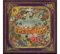 Panic! At The Disco - Pretty. Odd.