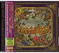 Panic At The Disco - Pretty. Odd.