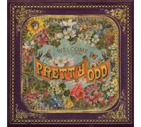 Panic at the Disco - Pretty. Odd. by Panic at the Disco (2008) Audio CD
