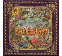Panic At The Disco Pretty Odd (CD) Album (Importación USA)