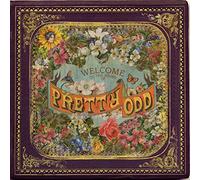 Panic At The Disco Pretty. Odd (Vinyl) 12" Album