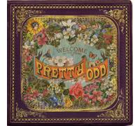 Panic At The Disco Pretty. Odd (Vinyl) 12" Album