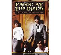 Panic at the Disco - The Theatre of Imagination [Reino Unido] [DVD]