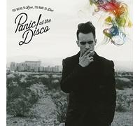 Panic at the Disco - Too Weird To Live. Too Rare To Die!