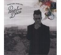 Panic At The Disco Too Weird to Live, Too Rare to Die (Vinyl) 12" Album