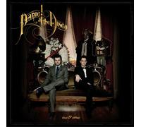 Panic At The Disco Vices & Virtues (CD) Album (Importación USA)