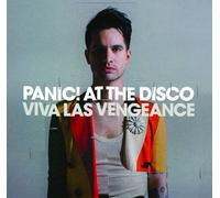 Panic! At The Disco – Viva Las Vengeance – Vinilo LP Verde Exclusivo Amazon