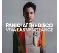 Panic! At The Disco - Panic! At The Disco -Viva Las Vengeance (LP Naranja) [Vinilo]