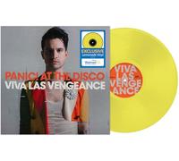 Panic at the Disco - Viva Las Vengeance (Translucent Lemonade Yellow Vinyl) [Vinilo]