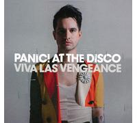 Panic! At The Disco – Viva Las Vengeance – Vinilo LP naranja (Importación USA)