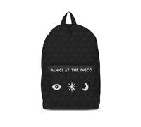 Rock Mochila Panic! at the Disco - 3 Icons