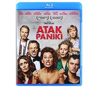 Panic Attack / Atak paniki [Blu-Ray] [Region Free] (English subtitles)