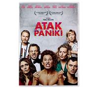 Panic Attack / Atak Paniki [DVD] (English subtitles)