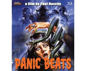Panic Beats [Blu-ray]