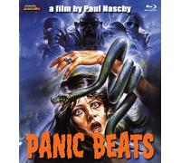 Panic Beats (Blu-ray) Paul Naschy Julia Saly Lola Gaos (Importación USA)