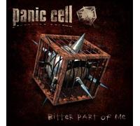 Panic Cell - Bitter Part Of Me [Includes PAL/0 Bonus DVD]