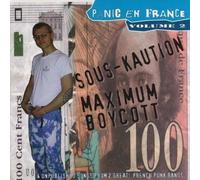 Panic en France 2 - sous-Kaution/Maximum Boycott [Import]