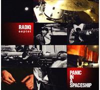 PANIC IN A SPACESHIP