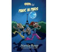 Panic in Paris: 7 (Plaza Patatta)