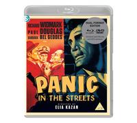 Panic in the Streets (Blu-ray) Richard Widmark Paul Douglas Barbara Bel Geddes