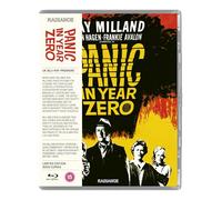 Panic in Year Zero! [Blu-ray]