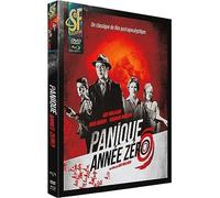 Panic in Year Zero! (Blu-Ray & DVD Combo) [ Blu-Ray, Reg.A/B/C Import - France ]