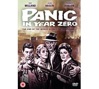 Panic In Year Zero [DVD] [Reino Unido]