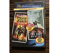 Panic in Year Zero & Last Man on Earth [USA] [DVD]