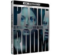 Panic Room [Francia] [Blu-ray]