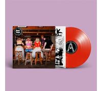 PANIC SHACK - PANIC SHACK (LATEX RED COLOUR)