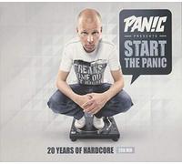 Panic - Start The Panic - Mixed By