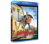 Pánico a las Tres BD 1987 Three O'Clock High [Blu-ray]