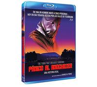 Panico al anochecer [Blu-ray]