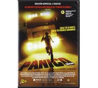 Pánico (Edición especial) [DVD]